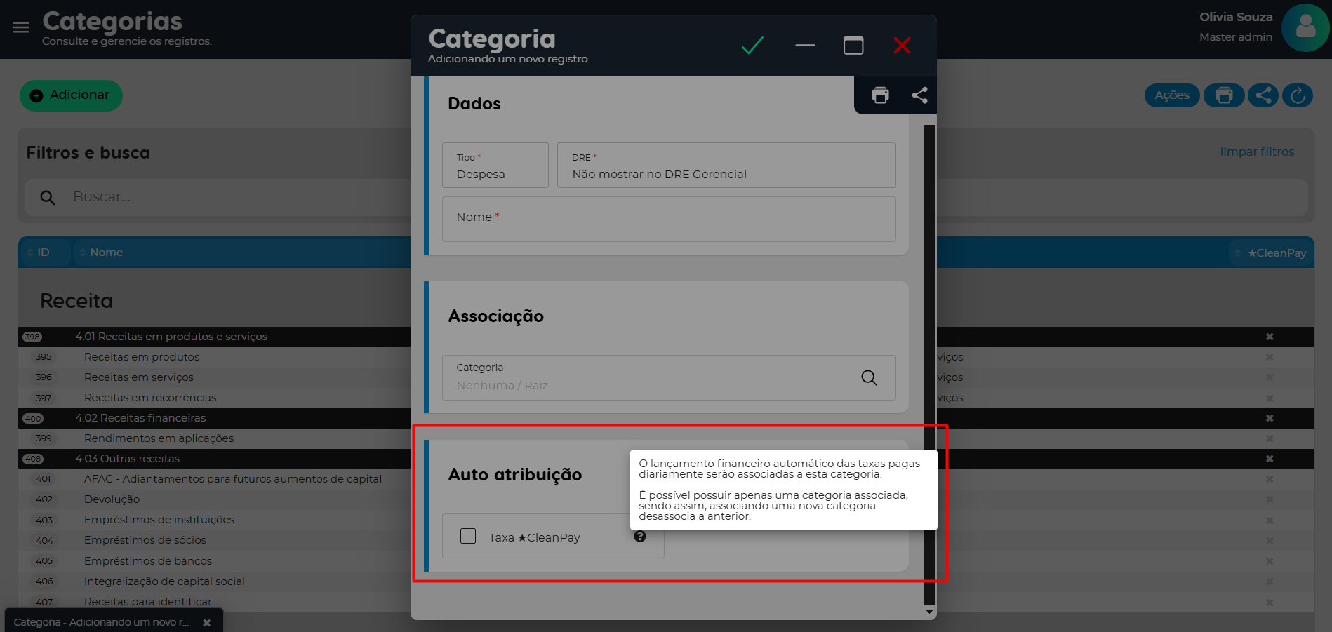 Categoria