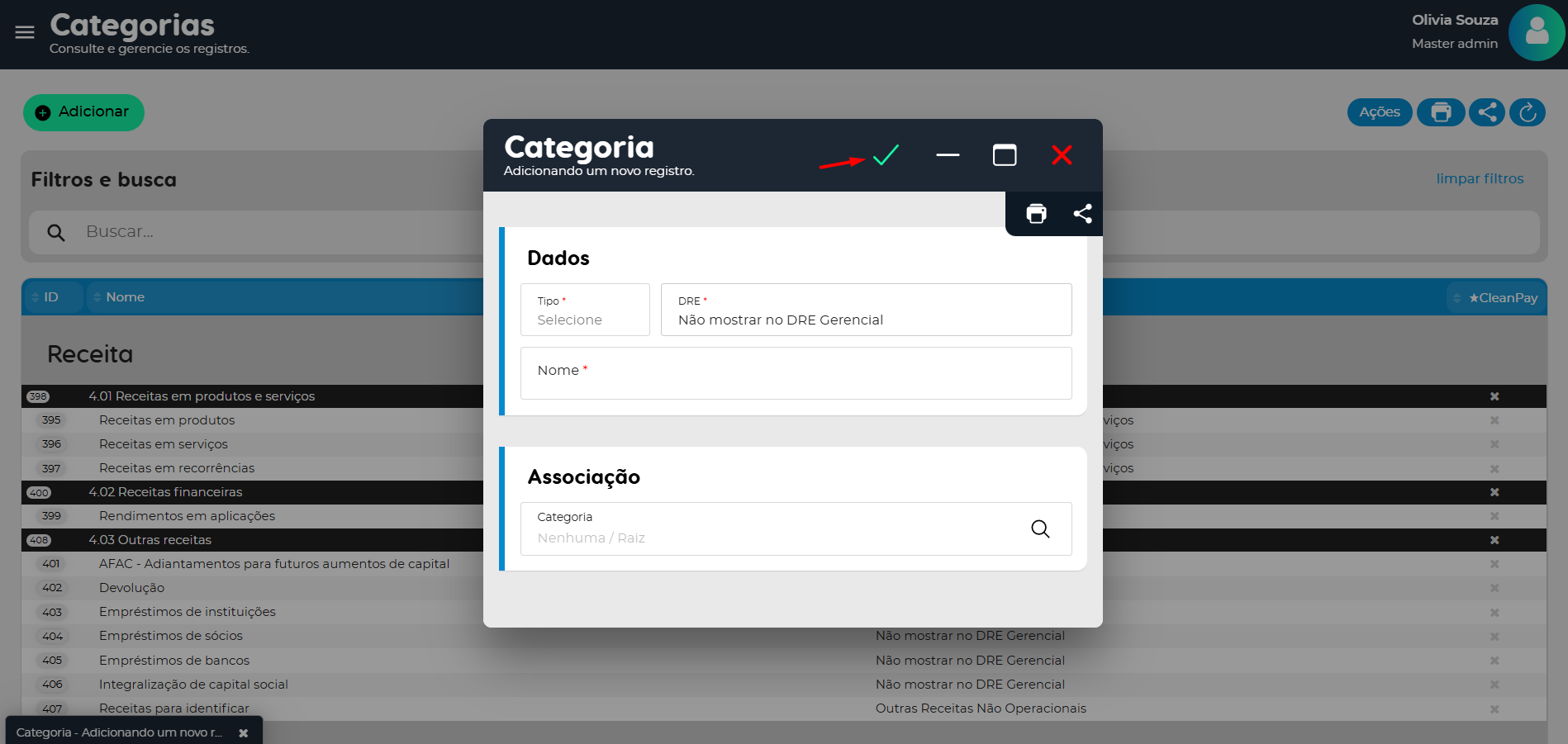 Categoria